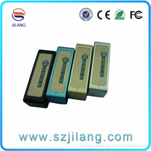 New Portable Bluetooth Wireless Speaker with Handsfree and TF Card